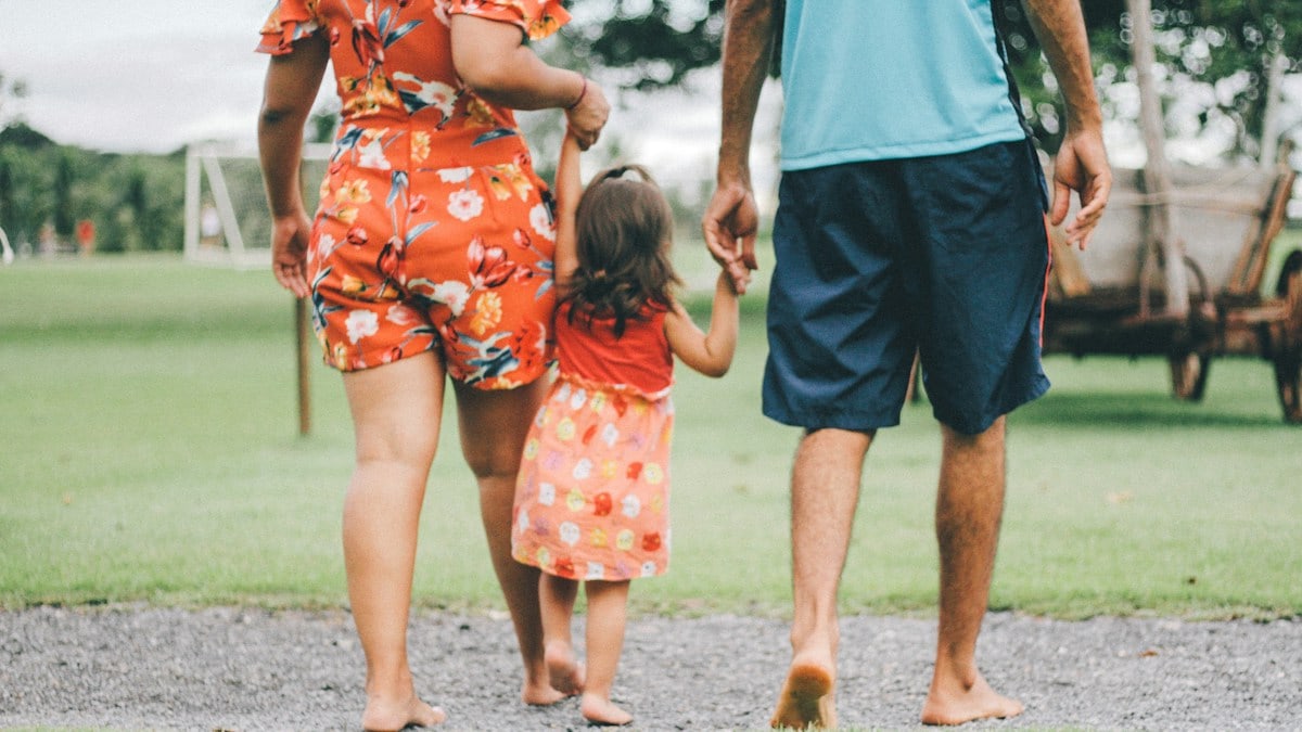 Cómo mantener un estilo de vida activo en familia